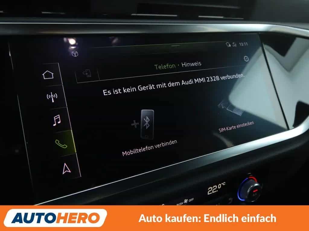 Audi Q3 35 TFSI ACT S line Aut.*NAVI*ACC*PDC*SHZ* 01/2020-photo-21