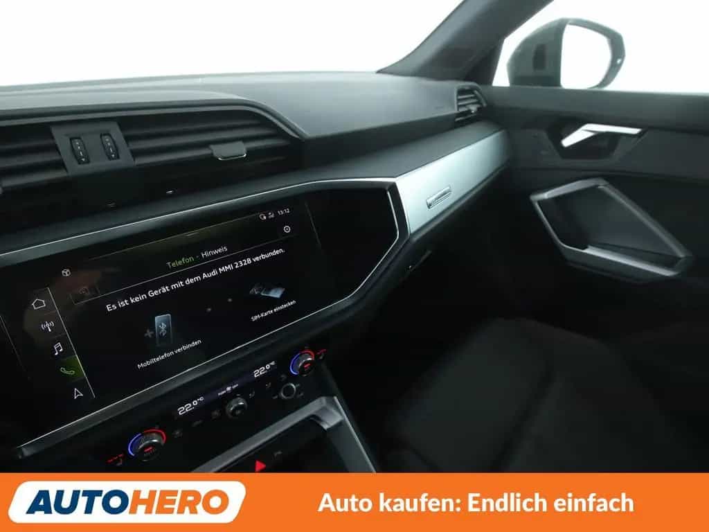 Audi Q3 35 TFSI ACT S line Aut.*NAVI*ACC*PDC*SHZ* 01/2020-photo-25