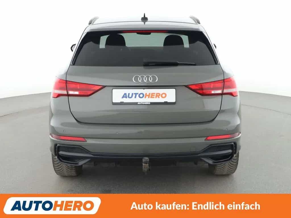 Audi Q3 35 TFSI ACT S line Aut.*NAVI*ACC*PDC*SHZ* 01/2020-photo-4