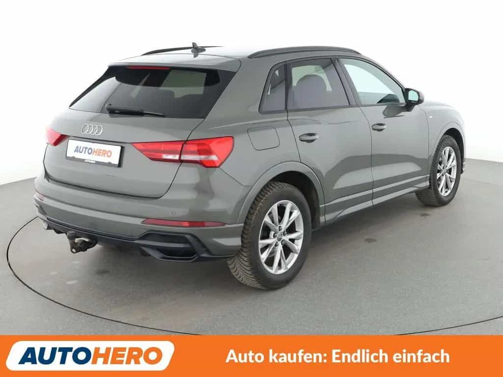 Audi Q3 35 TFSI ACT S line Aut.*NAVI*ACC*PDC*SHZ* 01/2020-photo-5
