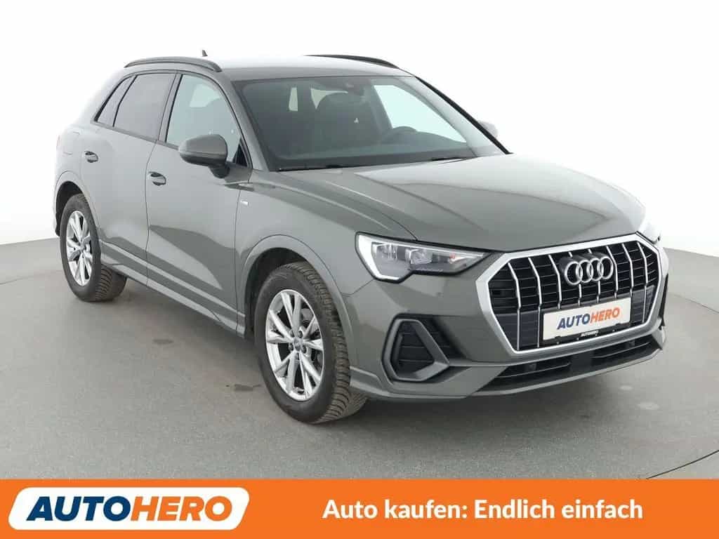 Audi Q3 35 TFSI ACT S line Aut.*NAVI*ACC*PDC*SHZ* 01/2020-photo-7