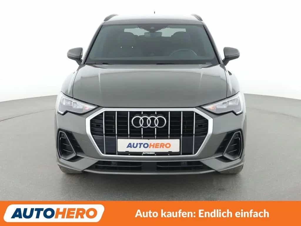 Audi Q3 35 TFSI ACT S line Aut.*NAVI*ACC*PDC*SHZ* 01/2020-photo-8