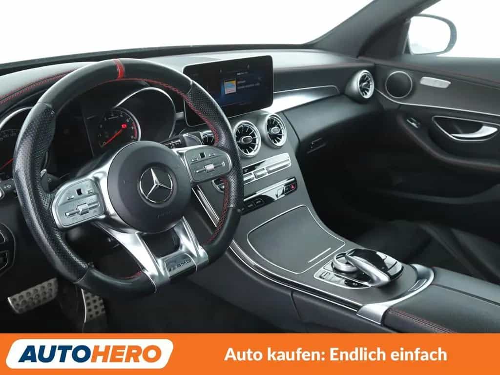 Mercedes-Benz C 43 AMG T 4Matic Aut.*NAVI*LED*ACC*CAM*PDC*SHZ* 10/2018-photo-10