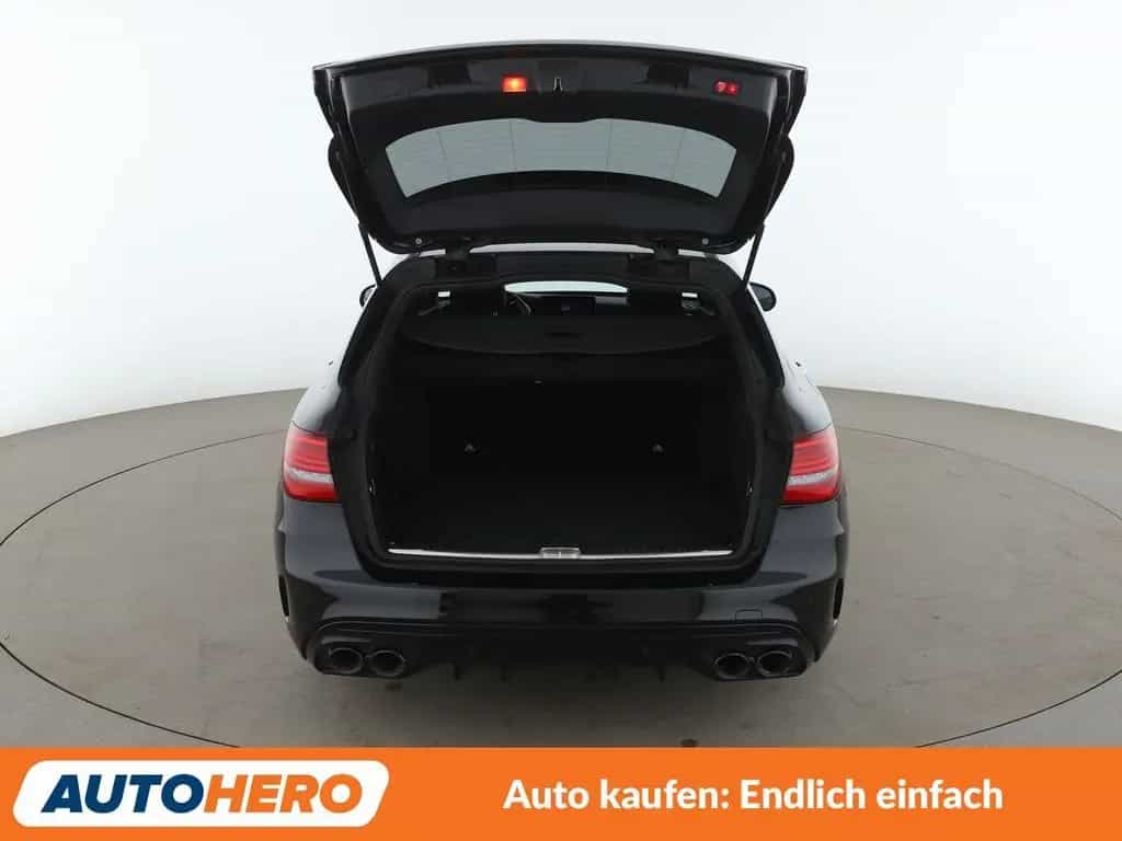 Mercedes-Benz C 43 AMG T 4Matic Aut.*NAVI*LED*ACC*CAM*PDC*SHZ* 10/2018-photo-16