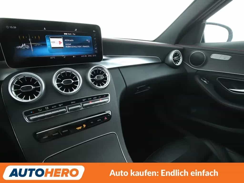 Mercedes-Benz C 43 AMG T 4Matic Aut.*NAVI*LED*ACC*CAM*PDC*SHZ* 10/2018-photo-23
