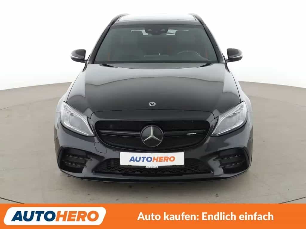 Mercedes-Benz C 43 AMG T 4Matic Aut.*NAVI*LED*ACC*CAM*PDC*SHZ* 10/2018-photo-8