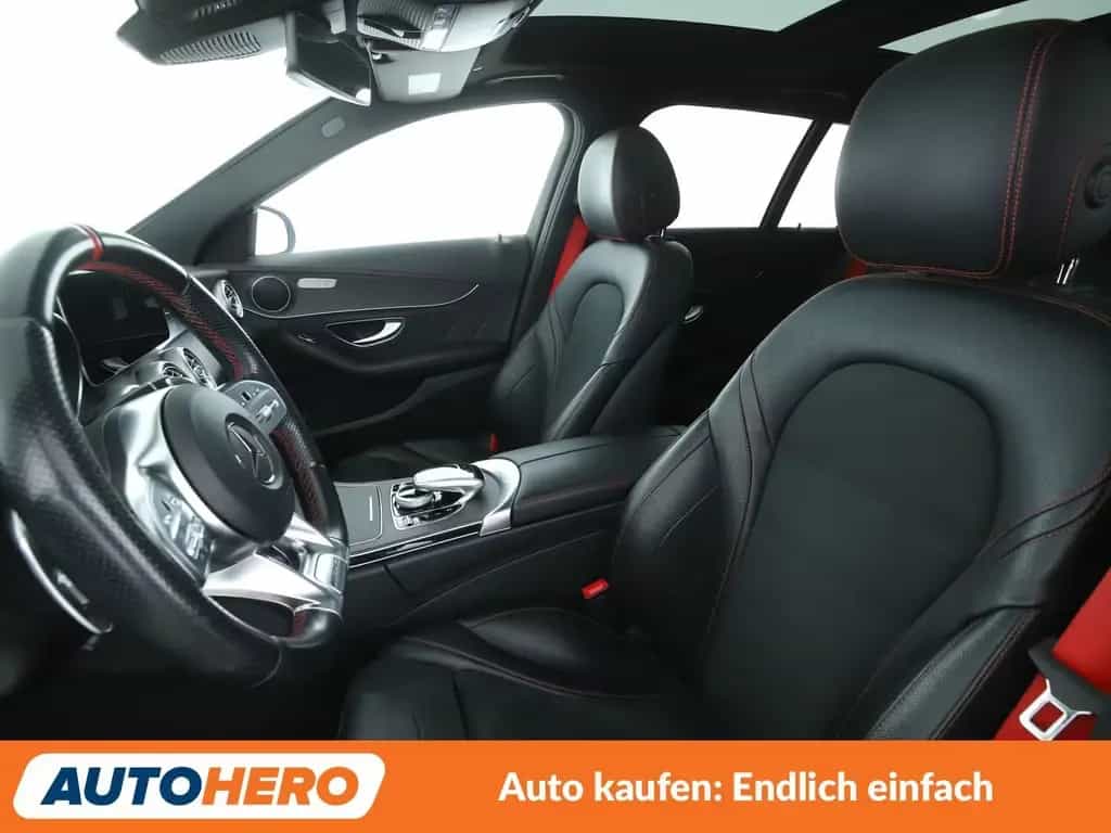 Mercedes-Benz C 43 AMG T 4Matic Aut.*NAVI*LED*ACC*CAM*PDC*SHZ* 10/2018-photo-9