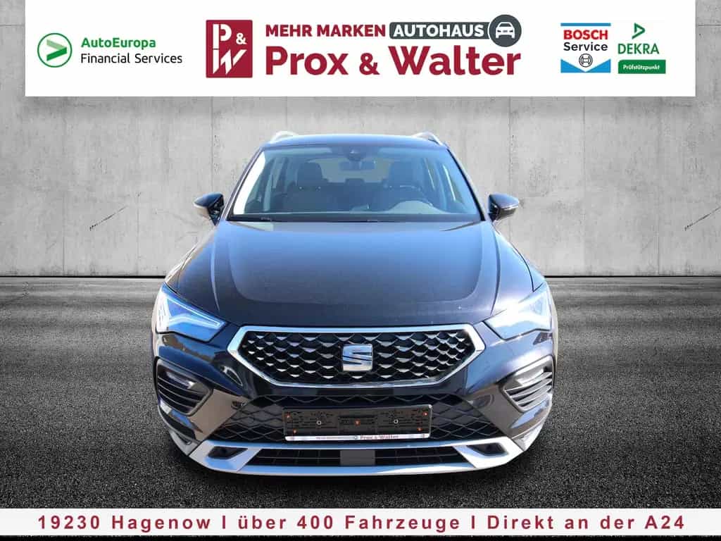 Seat Ateca 1.5 TSI Xperience NAVI+LED+KAMERA+WINTER 05/2025-photo-0