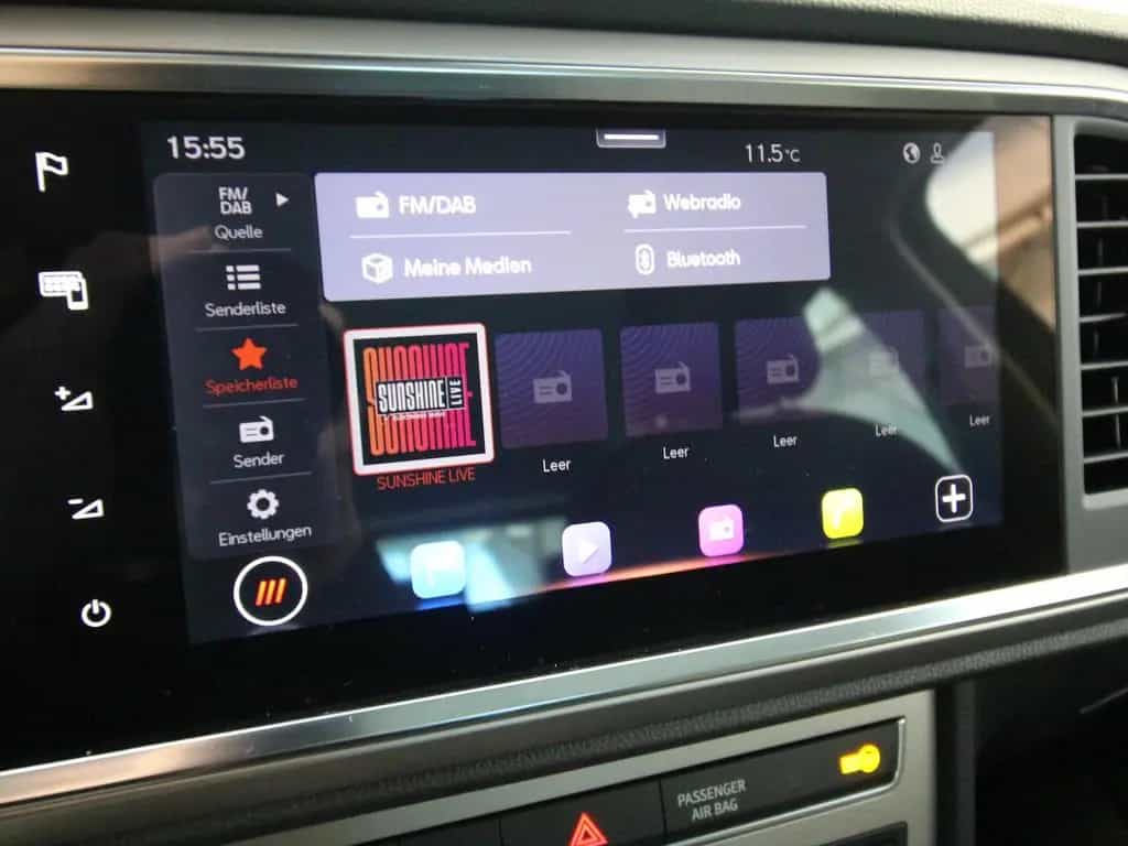 Seat Ateca 1.5 TSI Xperience NAVI+LED+KAMERA+WINTER 05/2025-photo-13