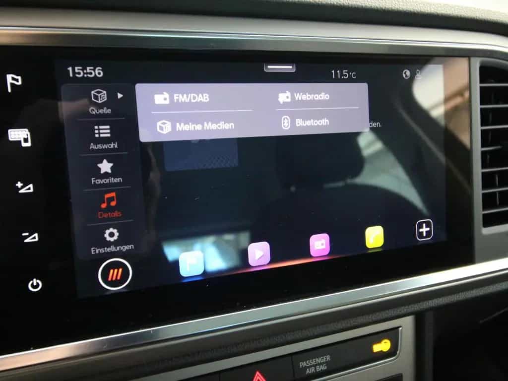 Seat Ateca 1.5 TSI Xperience NAVI+LED+KAMERA+WINTER 05/2025-photo-14