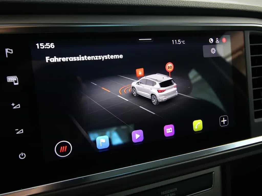Seat Ateca 1.5 TSI Xperience NAVI+LED+KAMERA+WINTER 05/2025-photo-16