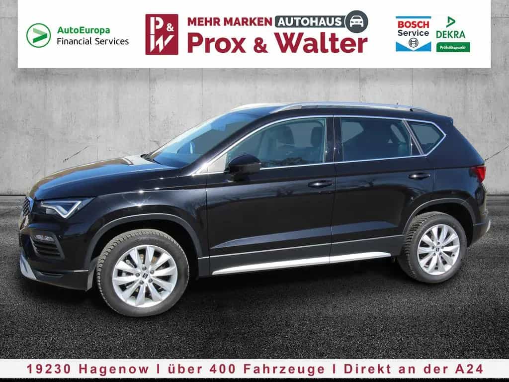 Seat Ateca 1.5 TSI Xperience NAVI+LED+KAMERA+WINTER 05/2025-photo-2