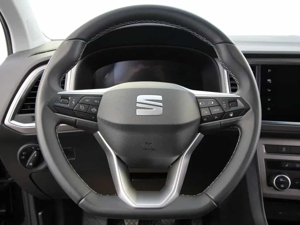 Seat Ateca 1.5 TSI Xperience NAVI+LED+KAMERA+WINTER 05/2025-photo-20