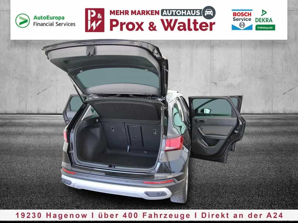 Seat Ateca 1.5 TSI Xperience NAVI+LED+KAMERA+WINTER 05/2025-photo-24