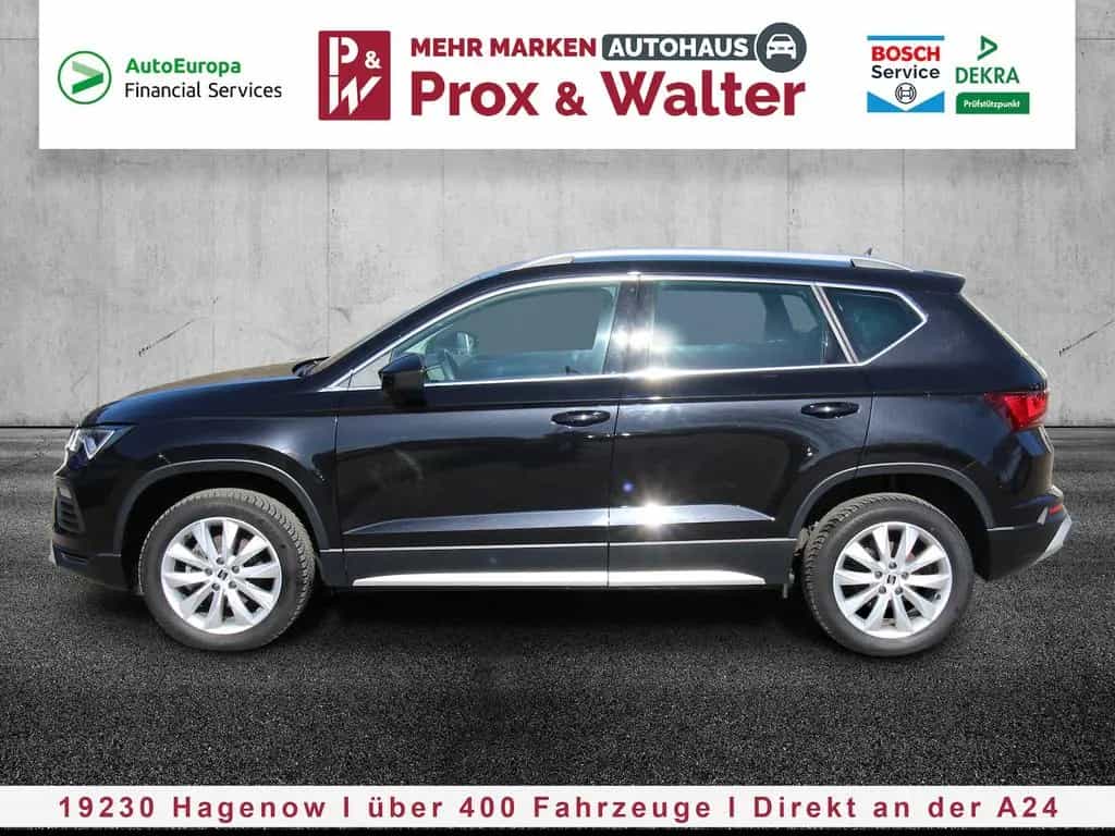 Seat Ateca 1.5 TSI Xperience NAVI+LED+KAMERA+WINTER 05/2025-photo-3