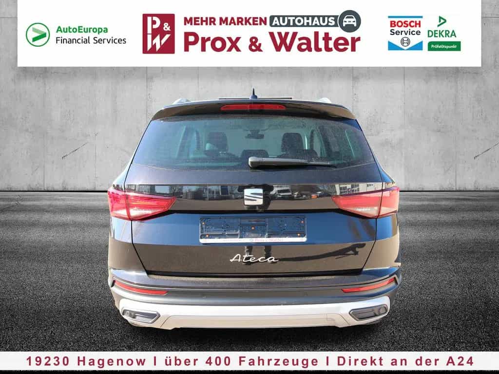 Seat Ateca 1.5 TSI Xperience NAVI+LED+KAMERA+WINTER 05/2025-photo-4
