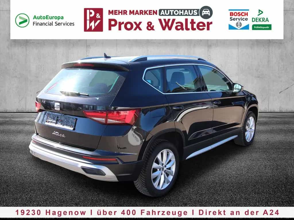 Seat Ateca 1.5 TSI Xperience NAVI+LED+KAMERA+WINTER 05/2025-photo-5