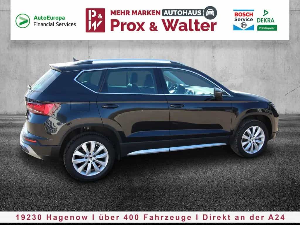 Seat Ateca 1.5 TSI Xperience NAVI+LED+KAMERA+WINTER 05/2025-photo-6