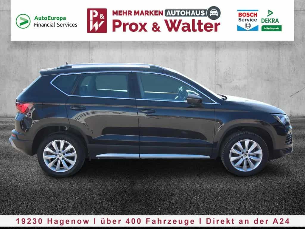 Seat Ateca 1.5 TSI Xperience NAVI+LED+KAMERA+WINTER 05/2025-photo-7