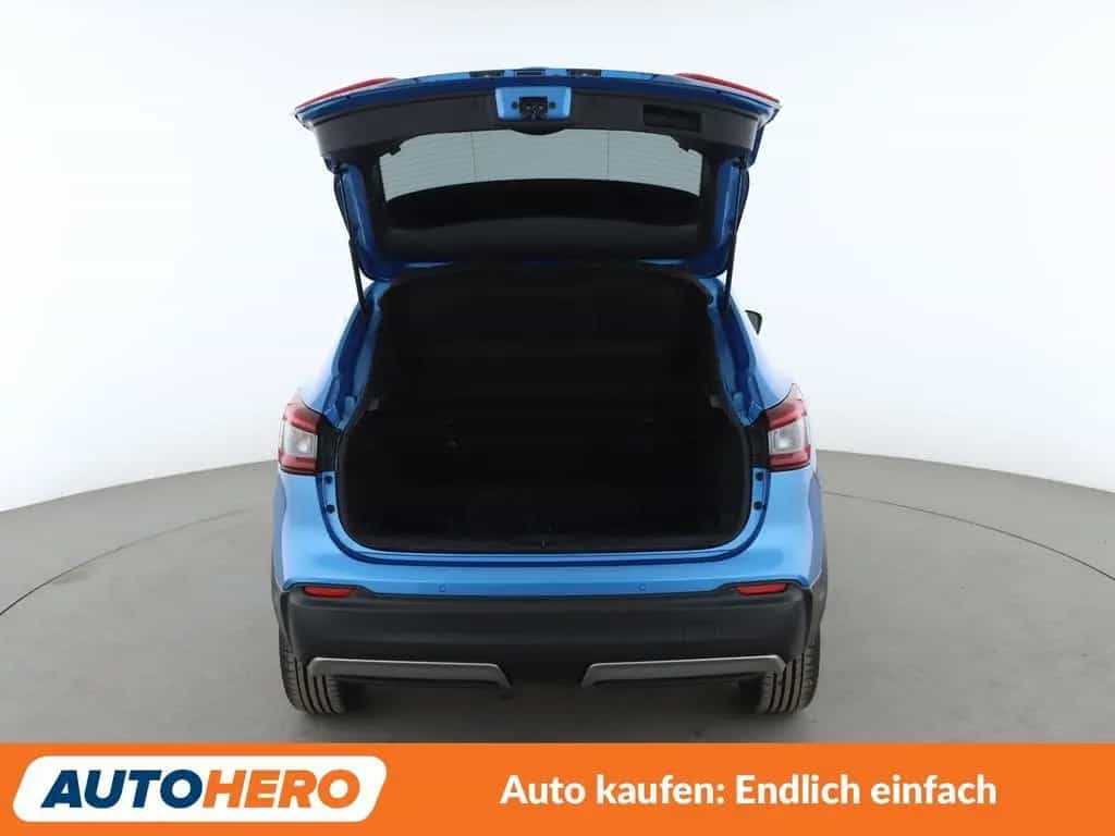 Nissan Qashqai 1.3 DIG-T Zama 03/2021-photo-16