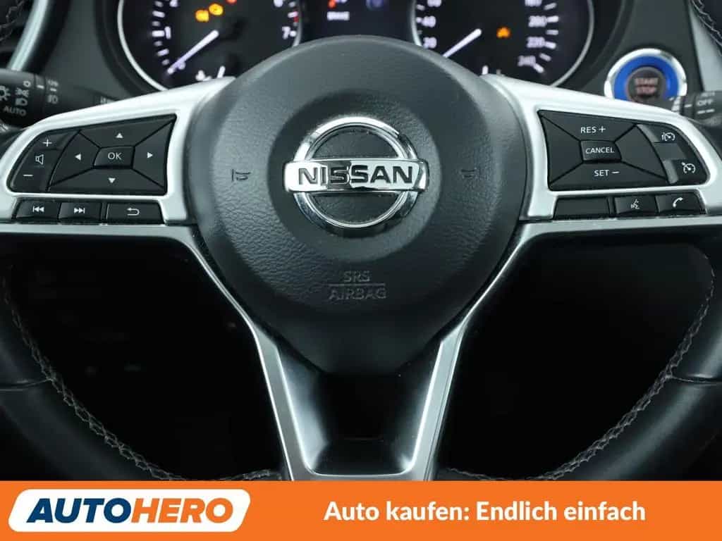 Nissan Qashqai 1.3 DIG-T Zama 03/2021-photo-18