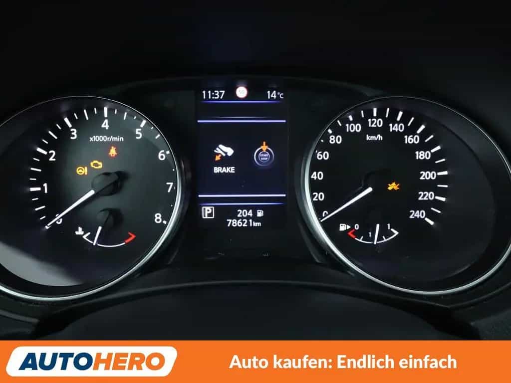 Nissan Qashqai 1.3 DIG-T Zama 03/2021-photo-19