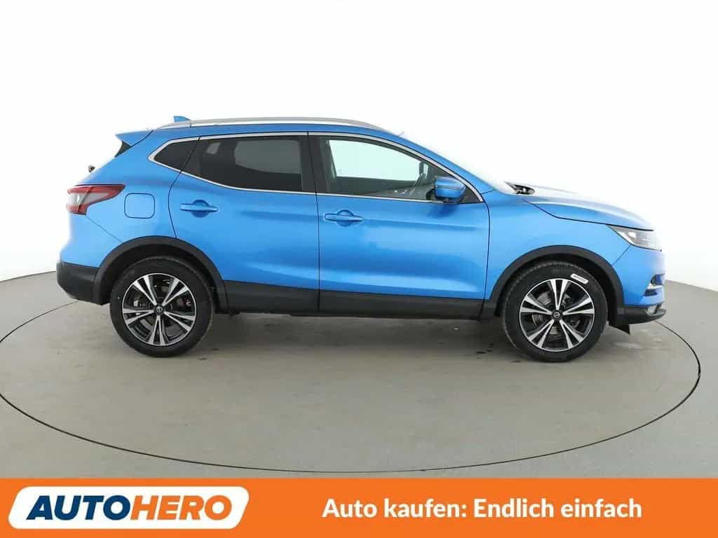 Nissan Qashqai 1.3 DIG-T Zama 03/2021-photo-6