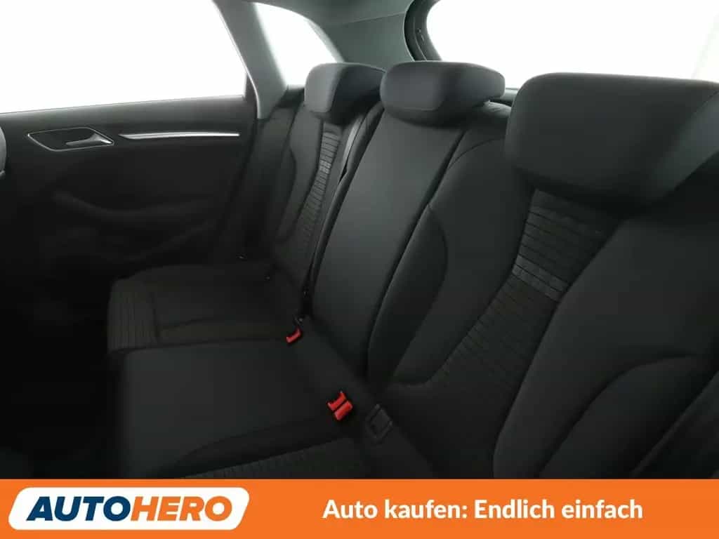 Audi A3 Sportback 1.5 TSI ACT sport*NAVI*XENON*PDC* 03/2018-photo-13