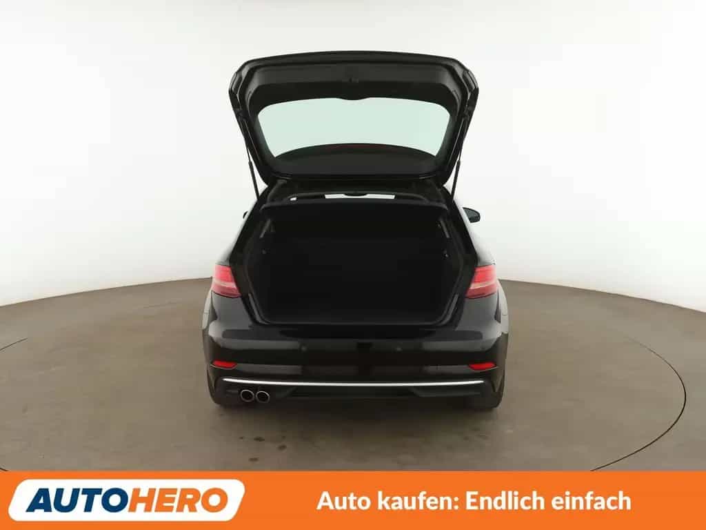 Audi A3 Sportback 1.5 TSI ACT sport*NAVI*XENON*PDC* 03/2018-photo-16