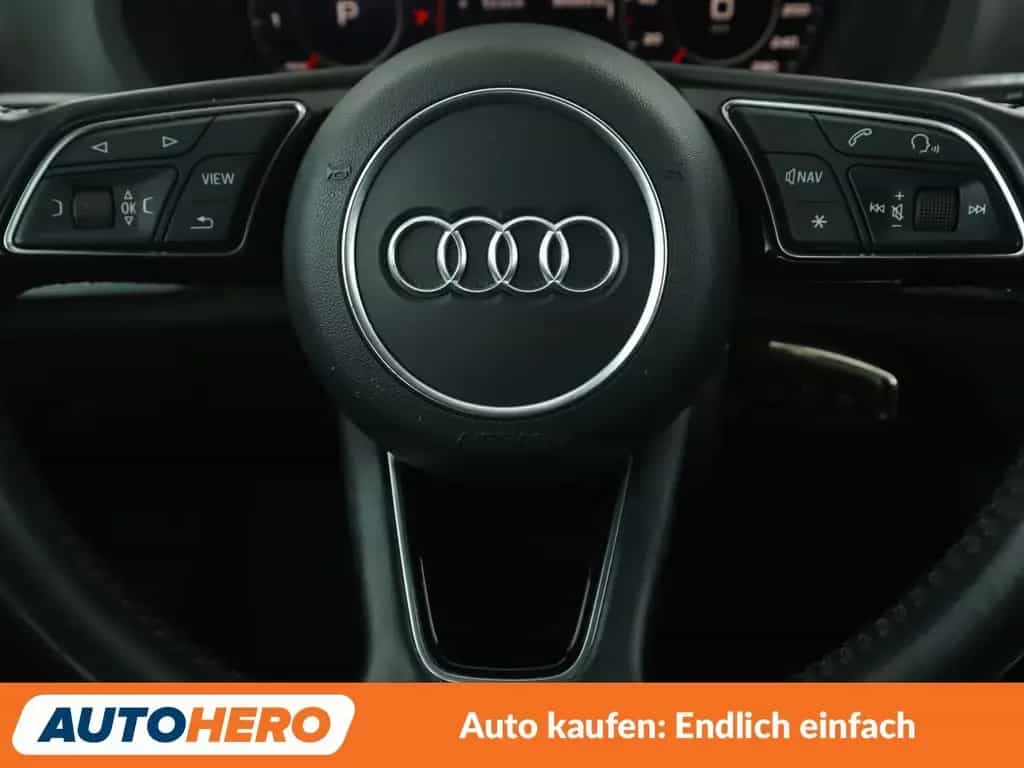 Audi A3 Sportback 1.5 TSI ACT sport*NAVI*XENON*PDC* 03/2018-photo-18