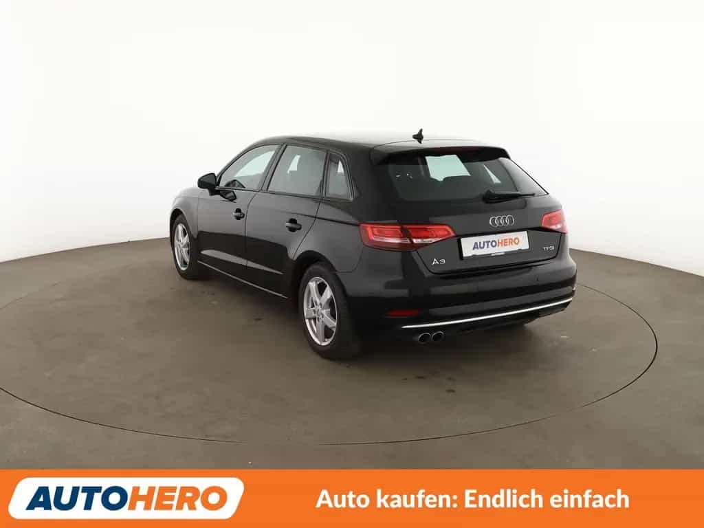 Audi A3 Sportback 1.5 TSI ACT sport*NAVI*XENON*PDC* 03/2018-photo-3