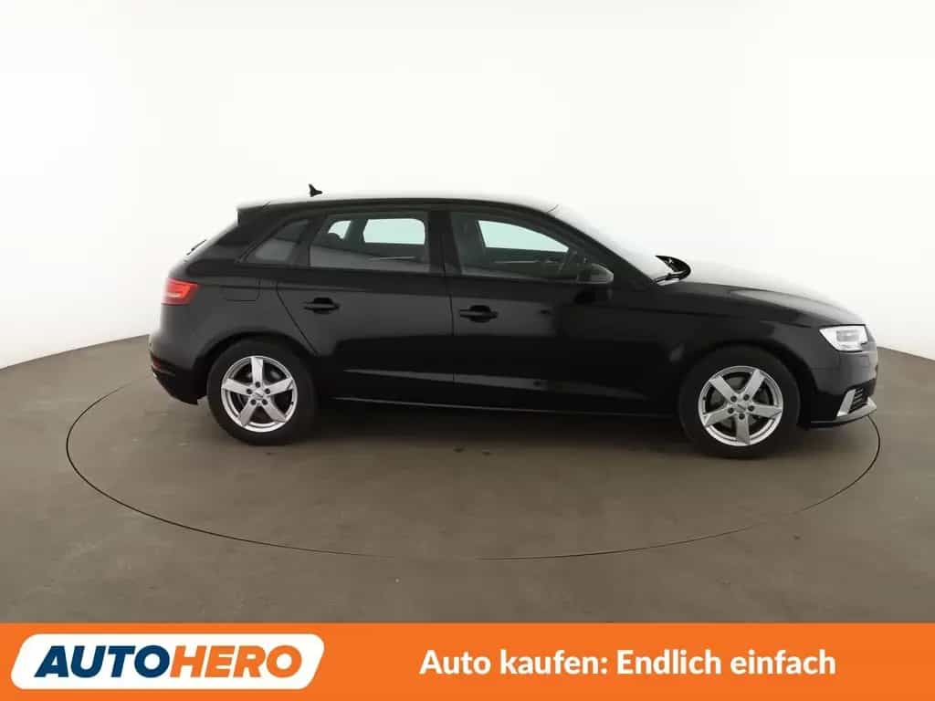 Audi A3 Sportback 1.5 TSI ACT sport*NAVI*XENON*PDC* 03/2018-photo-6