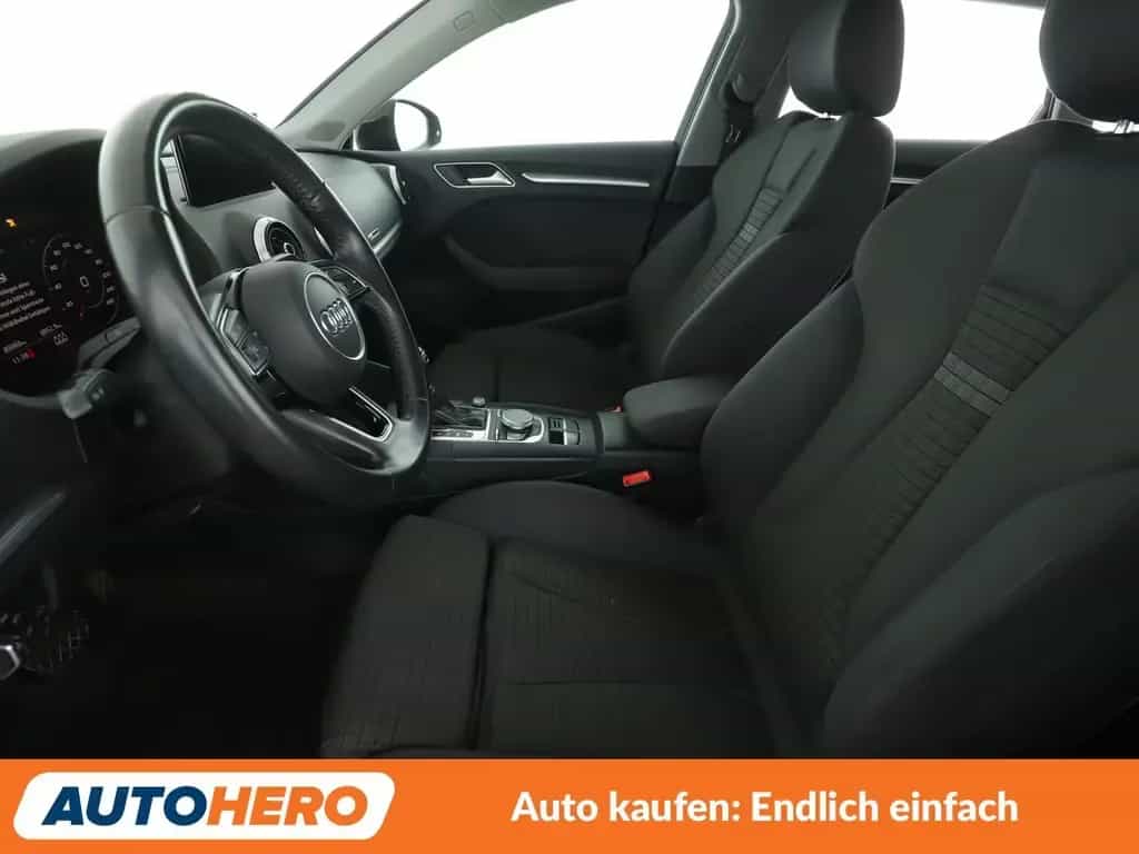 Audi A3 Sportback 1.5 TSI ACT sport*NAVI*XENON*PDC* 03/2018-photo-9