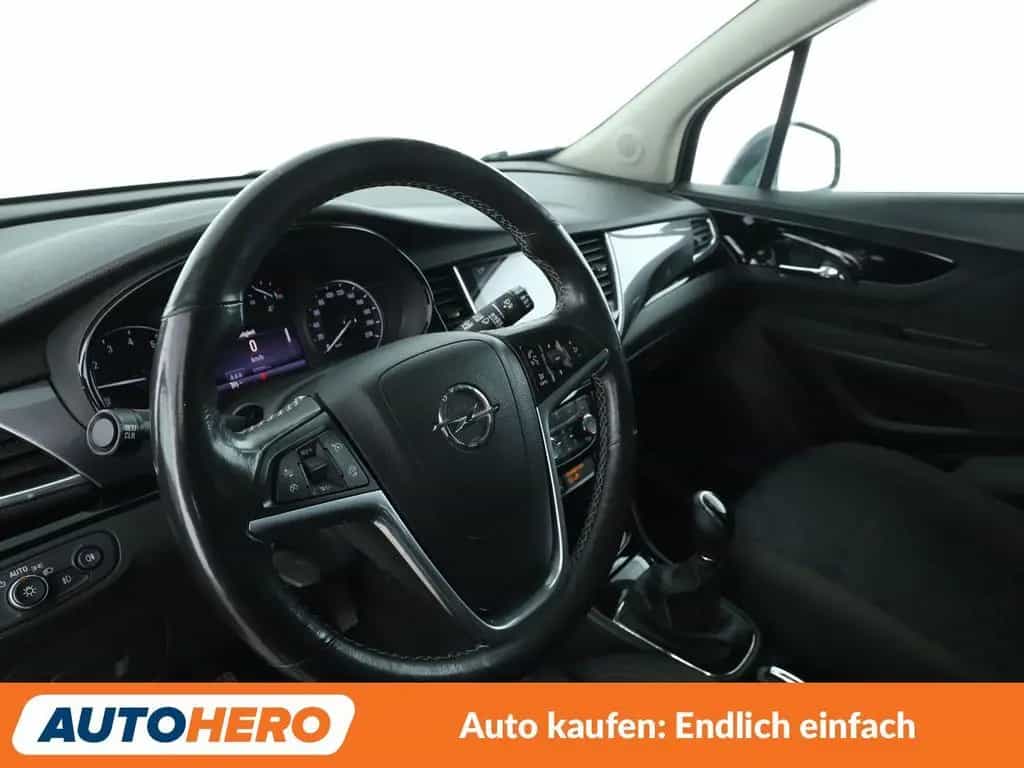 Opel Mokka X 1.4 Turbo 120 Jahre Start/Stop 4x4*SPUR* 03/2019-photo-10