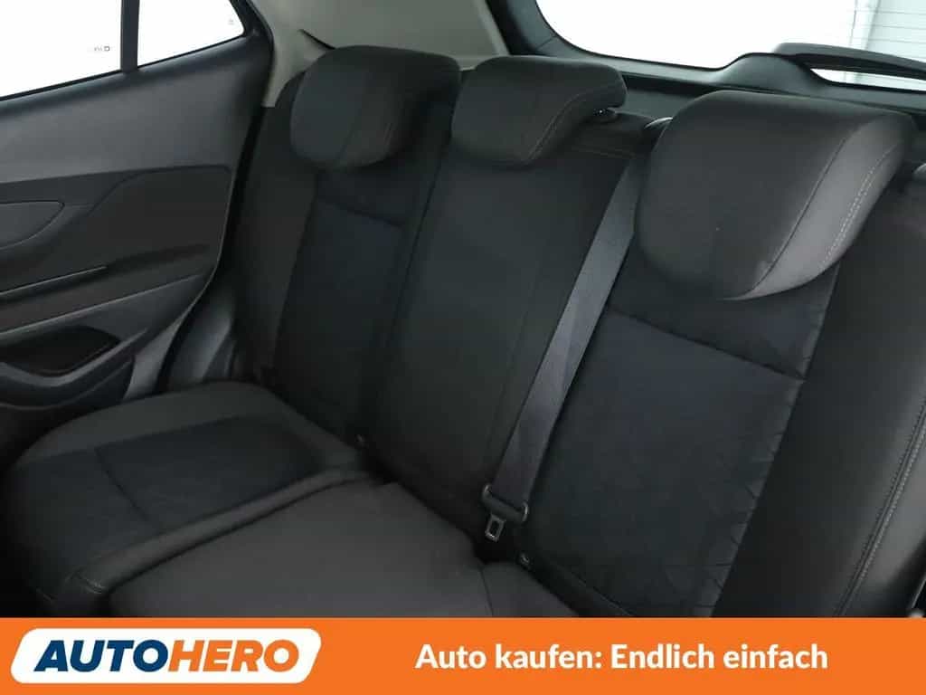 Opel Mokka X 1.4 Turbo 120 Jahre Start/Stop 4x4*SPUR* 03/2019-photo-13