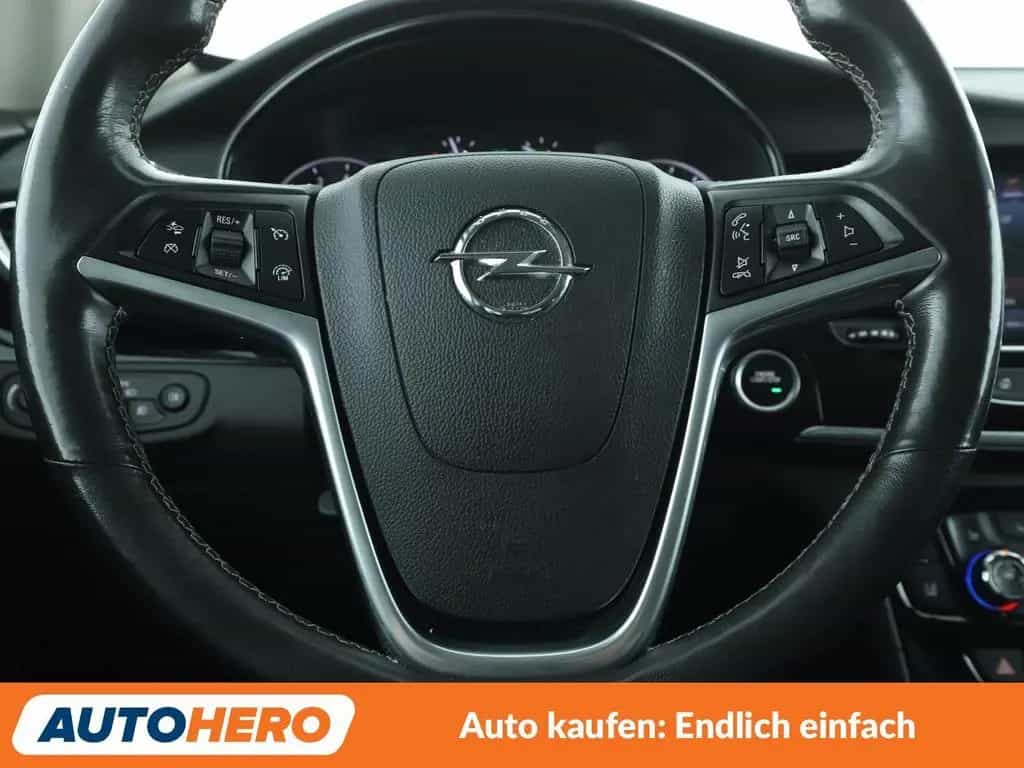 Opel Mokka X 1.4 Turbo 120 Jahre Start/Stop 4x4*SPUR* 03/2019-photo-18