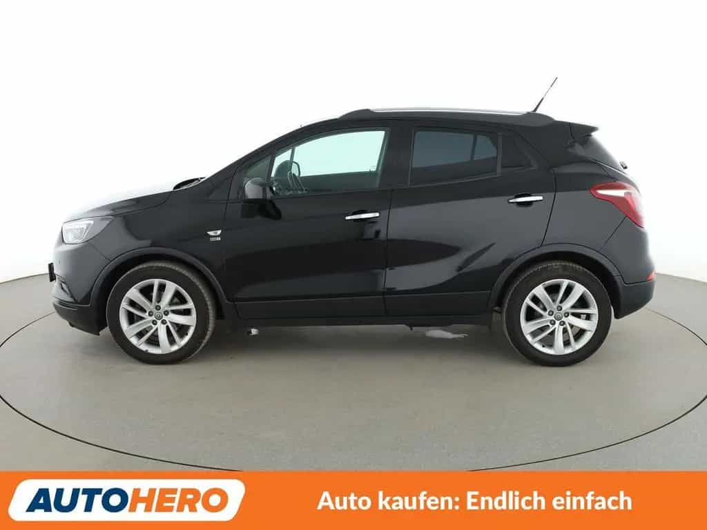 Opel Mokka X 1.4 Turbo 120 Jahre Start/Stop 4x4*SPUR* 03/2019-photo-2