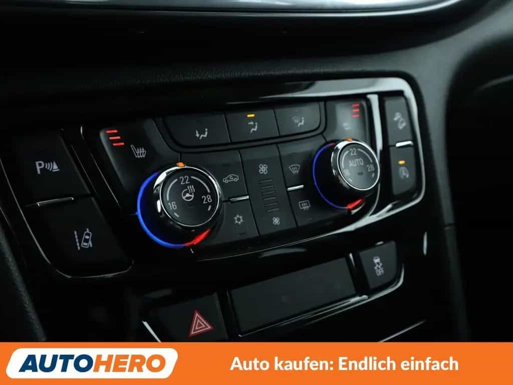 Opel Mokka X 1.4 Turbo 120 Jahre Start/Stop 4x4*SPUR* 03/2019-photo-21