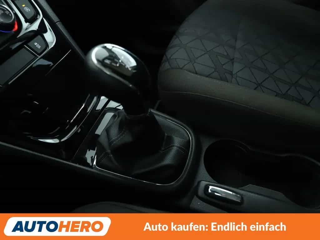 Opel Mokka X 1.4 Turbo 120 Jahre Start/Stop 4x4*SPUR* 03/2019-photo-22