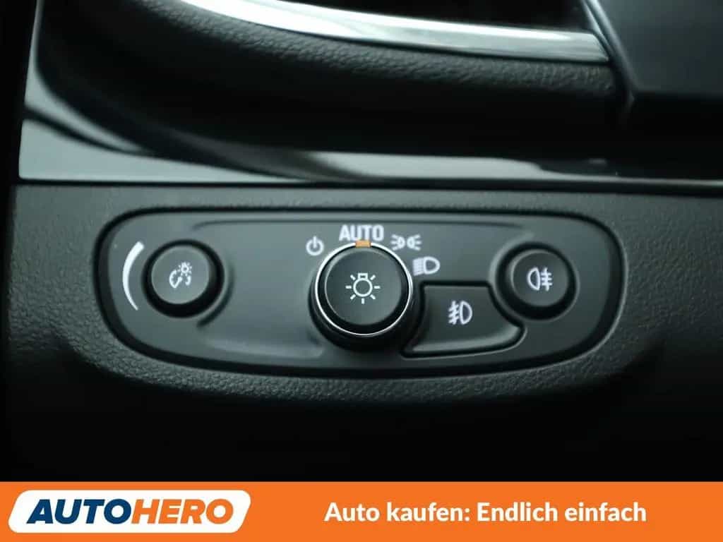 Opel Mokka X 1.4 Turbo 120 Jahre Start/Stop 4x4*SPUR* 03/2019-photo-24