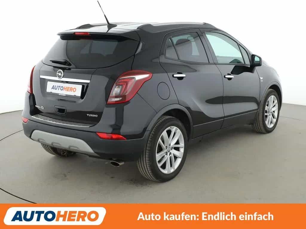 Opel Mokka X 1.4 Turbo 120 Jahre Start/Stop 4x4*SPUR* 03/2019-photo-5