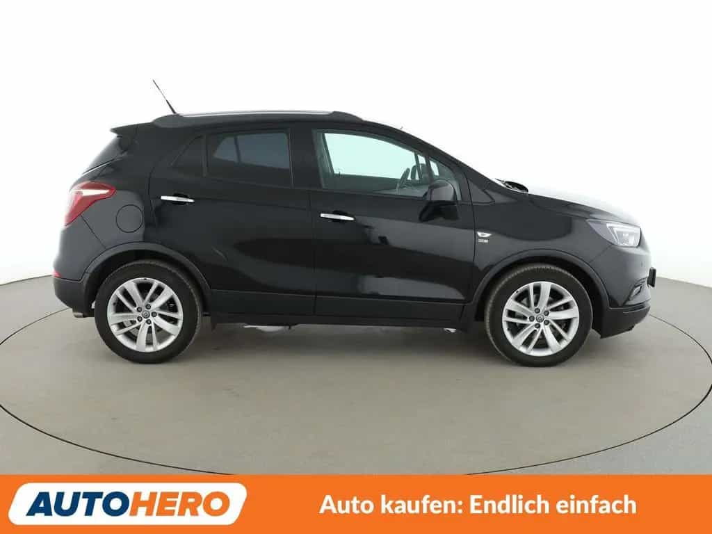 Opel Mokka X 1.4 Turbo 120 Jahre Start/Stop 4x4*SPUR* 03/2019-photo-6