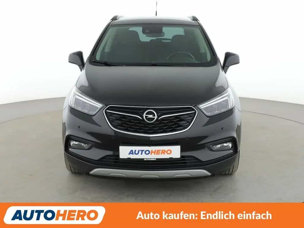 Opel Mokka X 1.4 Turbo 120 Jahre Start/Stop 4x4*SPUR* 03/2019-photo-8