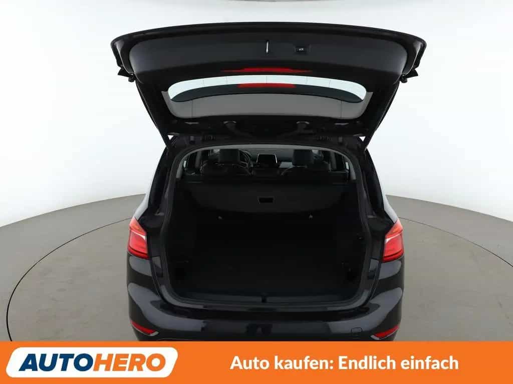 BMW 2 Series 218i Gran Tourer Advantage*NAVI*PDC*TEMPO* 06/2018-photo-16
