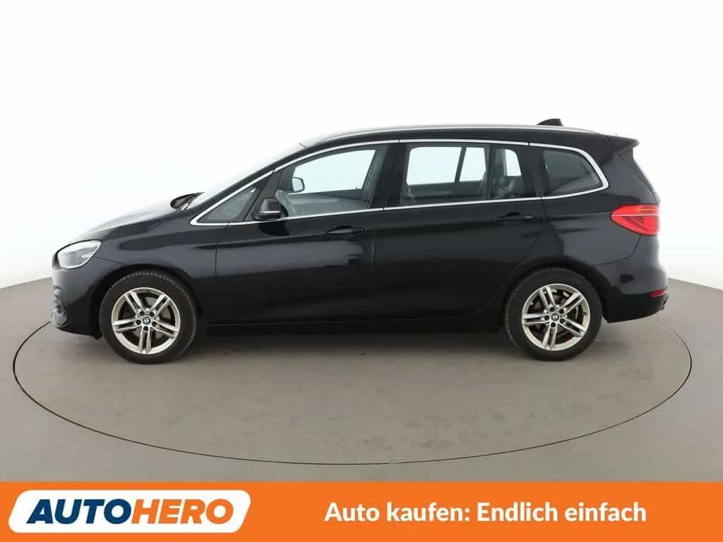 BMW 2 Series 218i Gran Tourer Advantage*NAVI*PDC*TEMPO* 06/2018-photo-2