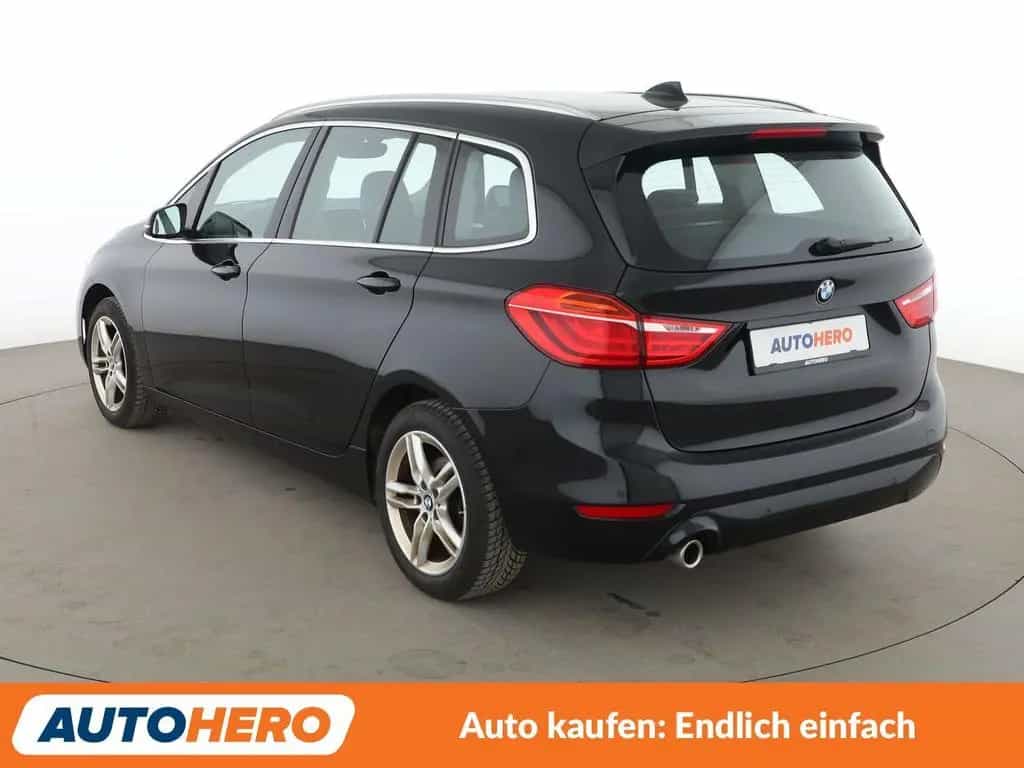 BMW 2 Series 218i Gran Tourer Advantage*NAVI*PDC*TEMPO* 06/2018-photo-3