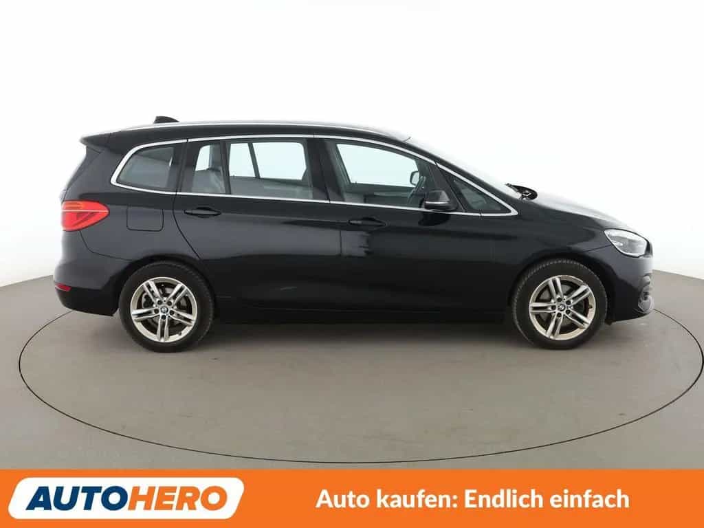 BMW 2 Series 218i Gran Tourer Advantage*NAVI*PDC*TEMPO* 06/2018-photo-6