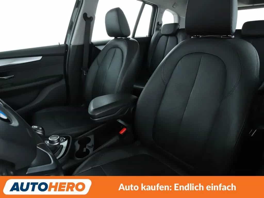 BMW 2 Series 218i Gran Tourer Advantage*NAVI*PDC*TEMPO* 06/2018-photo-9