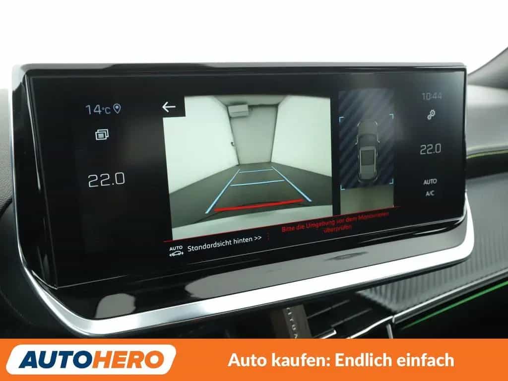Peugeot 2008 1.5 Blue-HDi GT Aut.*NAVI*LED*TEMPO*CAM*PDC 08/2021-photo-21