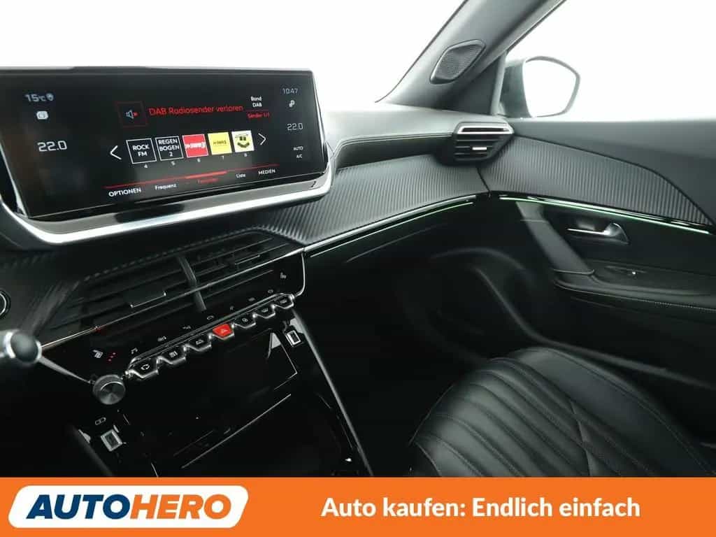 Peugeot 2008 1.5 Blue-HDi GT Aut.*NAVI*LED*TEMPO*CAM*PDC 08/2021-photo-26